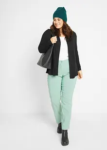 Shirtjacke aus softer Viskose, bonprix