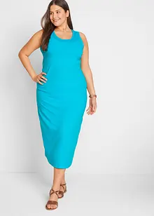 Maxikleid aus reiner Baumwolle (2er Pack), bonprix