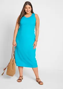 Maxikleid aus reiner Baumwolle (2er Pack), bonprix