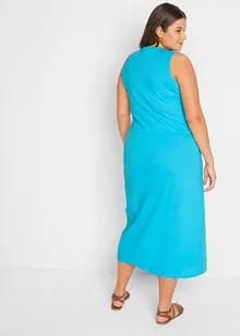 Maxikleid aus reiner Baumwolle (2er Pack), bonprix