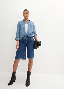 Spaghettiträger-Top aus reiner Bio Baumwolle, (2er-Pack), bonprix