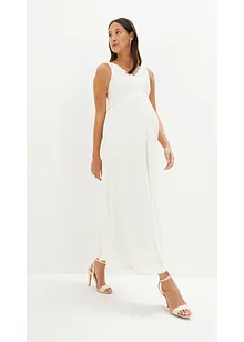 Robe de mariée de grossesse avec dentelle, bonprix