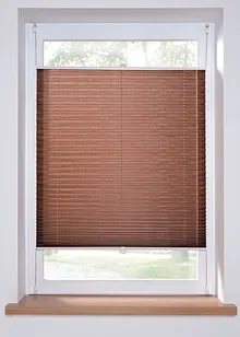 Plissee mit Struktur, bonprix