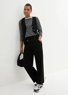 Marlenehose aus Viskose-Mix, bonprix