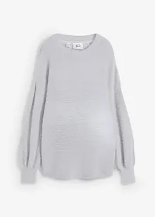 Pull de grossesse douillet, bonprix