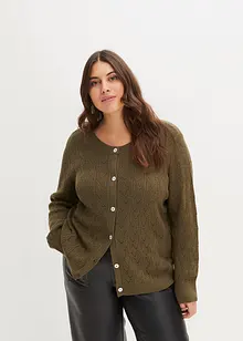Strickjacke, bonprix