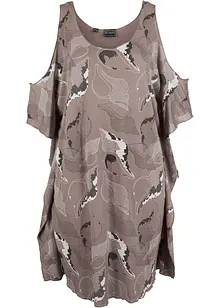 Robe de plage en viscose, bonprix