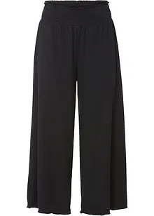 Jupe-culotte avec taille élastiquée, bonprix