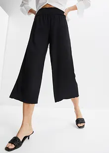 Jupe-culotte avec taille élastiquée, bonprix