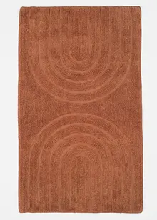 Tapis de bain au motif en relief, bonprix