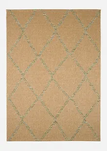 Tapis à motif moderne, bonprix