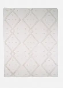 Tapis oriental texturé, bonprix