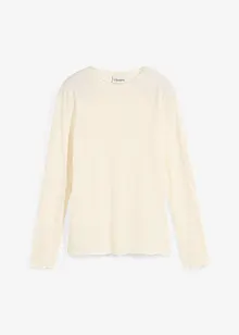 Weiches Langarmshirt, bonprix