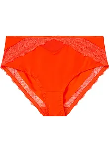 Slip Maxi avec dentelle, bonprix