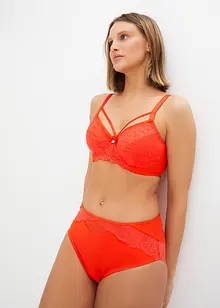Maxislip mit zarter Spitze, bonprix