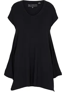 Long-Top aus Viskose, bonprix
