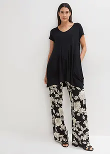 Long-Top aus Viskose, bonprix