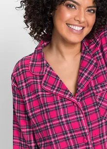 Gewebter Flanell Pyjama, bonprix