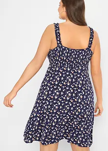 Trägerloses Umstandskleid aus weicher Viskose, bonprix