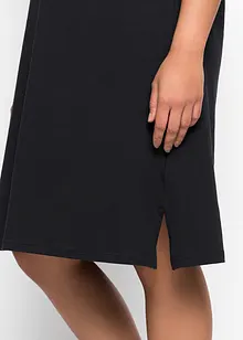 Kurzes Nachthemd aus Bio-Baumwolle, bonprix