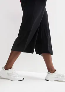 Loungewear Culotte mit weitem Bein, bonprix