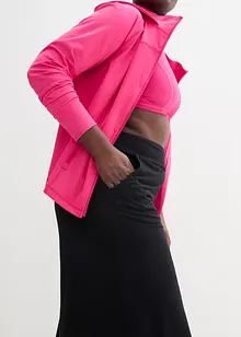 Loungewear Culotte mit weitem Bein, bonprix