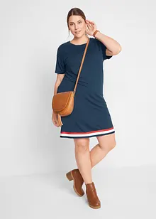 Jerseykleid aus weichem Viskose-Mix, bonprix