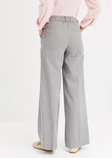 Nadelstreifen Marlenehose, bonprix