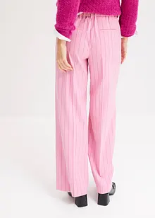 Pantalon Marlène à fines rayures, bonprix