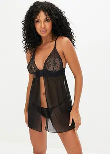 Babydoll und String (2-tlg.Set), VENUS