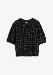 Grobstrick-Pullover, bonprix
