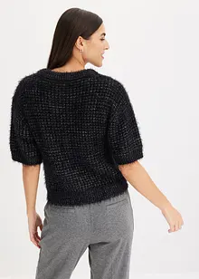 Grobstrick-Pullover, bonprix