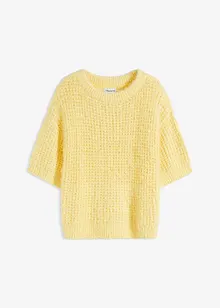 Grobstrick-Pullover, bonprix