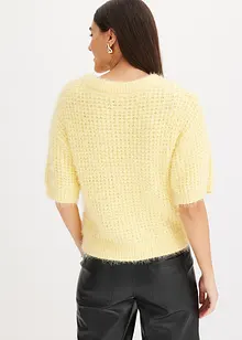 Grobstrick-Pullover, bonprix
