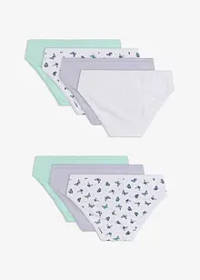 Lot de 7 slips, bonprix