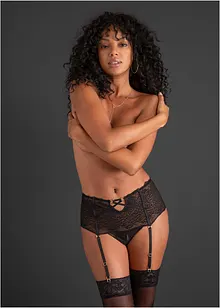 Taillenstring ouvert mit Strapshalter, VENUS