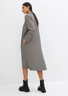 Midikleid mit Kragen, bonprix
