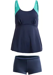 Tankini (ens. 2 pces), bonprix