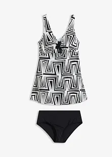 Tankini long (ens. 2 pces), bonprix