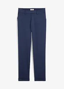 Pantalon chino en viscose mélangée, bonprix