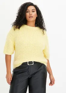 Pull en grosse maille, bonprix