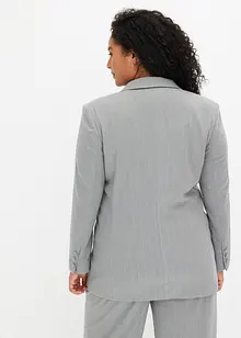 Blazer à fines rayures, bonprix