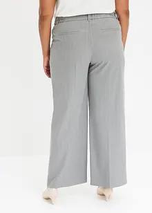 Pantalon Marlène à fines rayures, bonprix