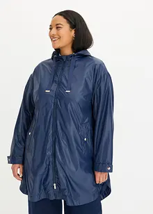 Parka élégante de mi-saison, imperméable, bonprix