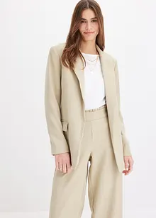 Blazer à doublure rayée, bonprix