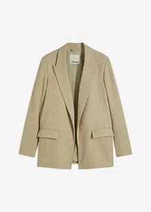 Blazer à doublure rayée, bonprix