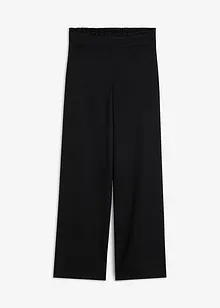 Pantalon Marlene à taille élastique, bonprix