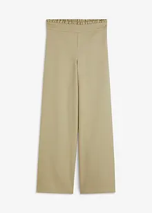 Pantalon Marlene à taille élastique, bonprix