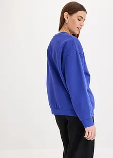 Sweat brodé, bonprix