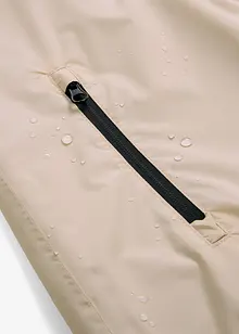 Veste imperméable, avec pochette, bonprix